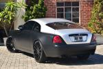 Rolls-Royce Wraith on Forgiato Wheels (F2.15-M) 2018 года